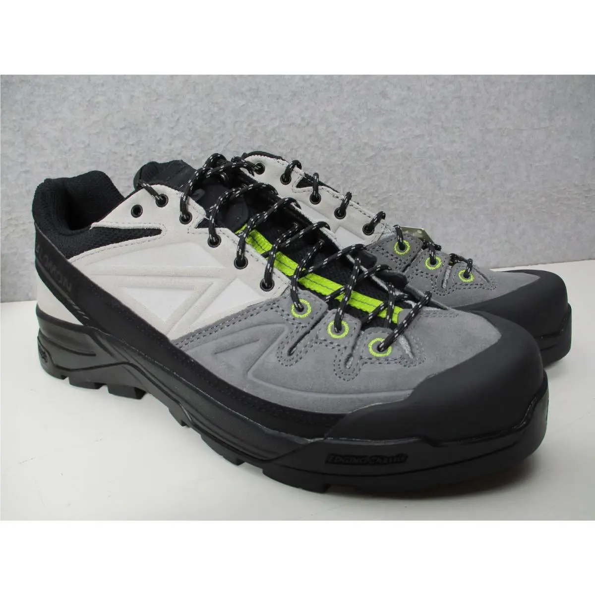 Salomon shoes - Salomon X ALP LTR - ALP LTR - L47805800 - Gray 1