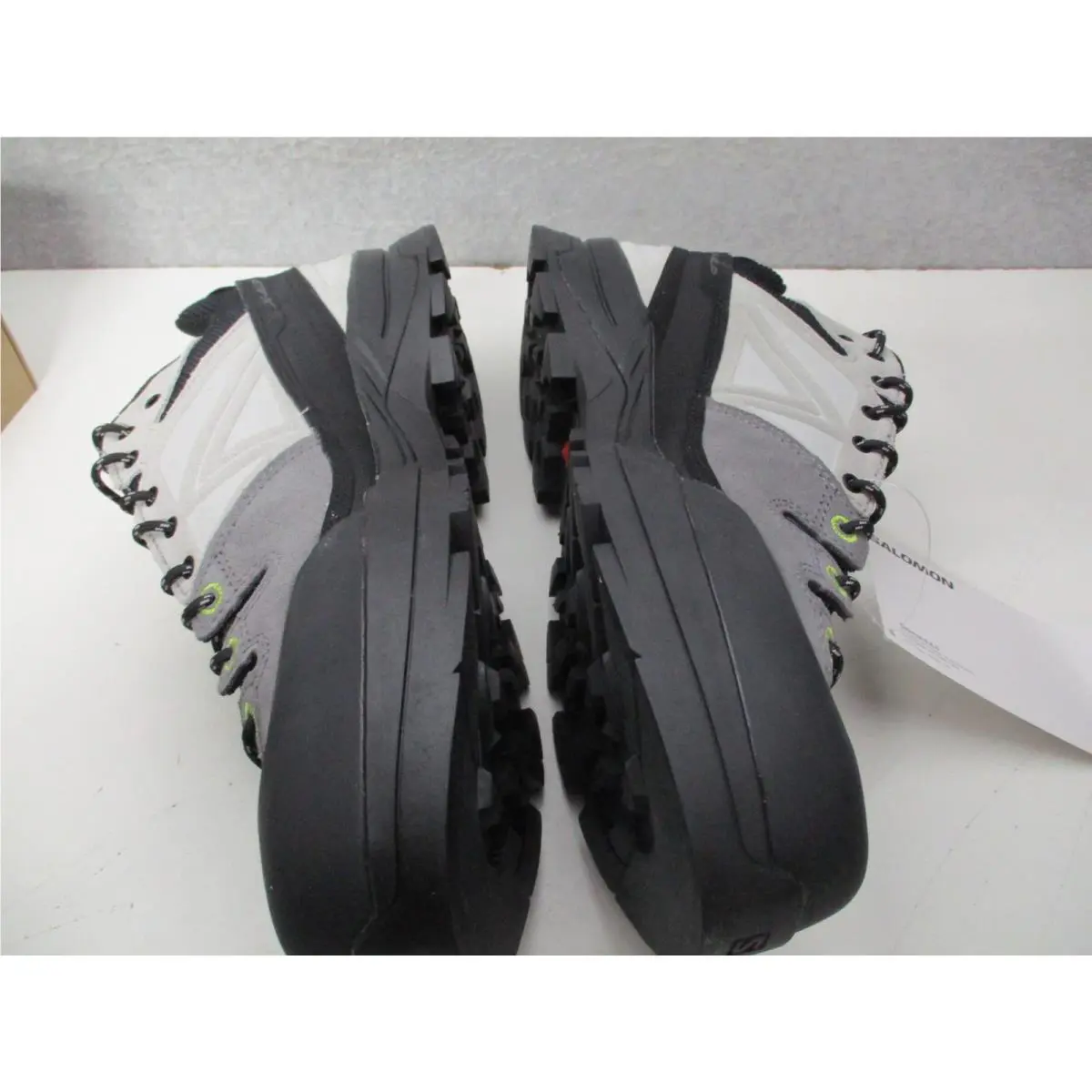 Salomon shoes - Salomon X ALP LTR - ALP LTR - L47805800 - Gray 2