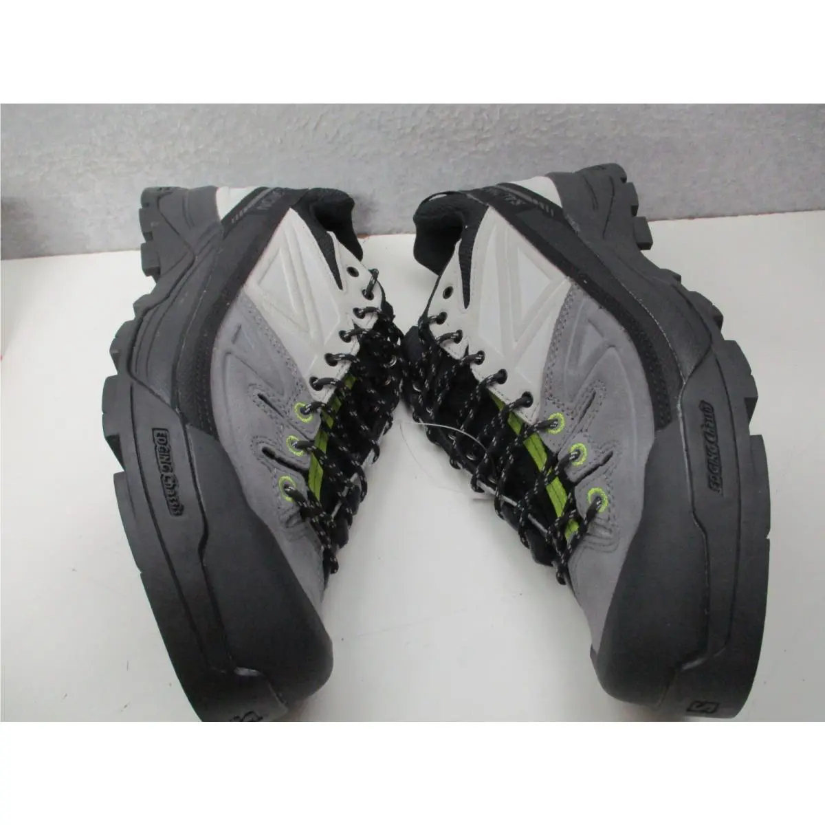 Salomon shoes - Salomon X ALP LTR - ALP LTR - L47805800 - Gray 4