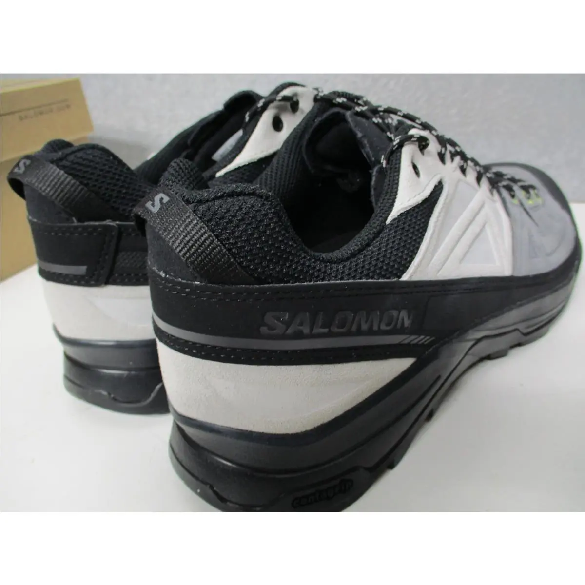 Salomon shoes - Salomon X ALP LTR - ALP LTR - L47805800 - Gray 5