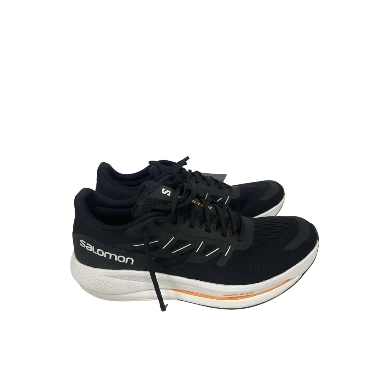 Salomon shoes - Salomon Spectur - Spectur - 415896 - Black,White,Orange (UPC: 0193128891220) 4
