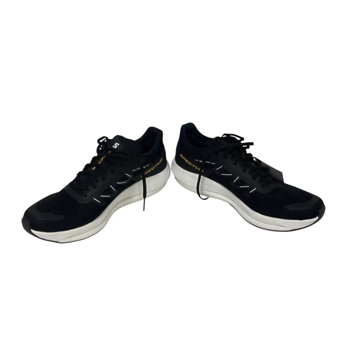 Salomon shoes - Salomon Spectur - Spectur - 415896 - Black,White,Orange (UPC: 0193128891220) 5