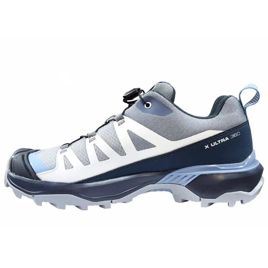 Salomon shoes - Blue (UPC: 195751580816) 0