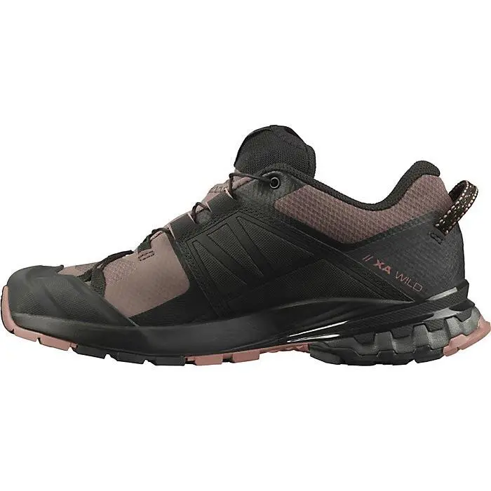 Salomon shoes - Salomon XA Wild - Wild - N5484 - Black (UPC: 193128227647) 1