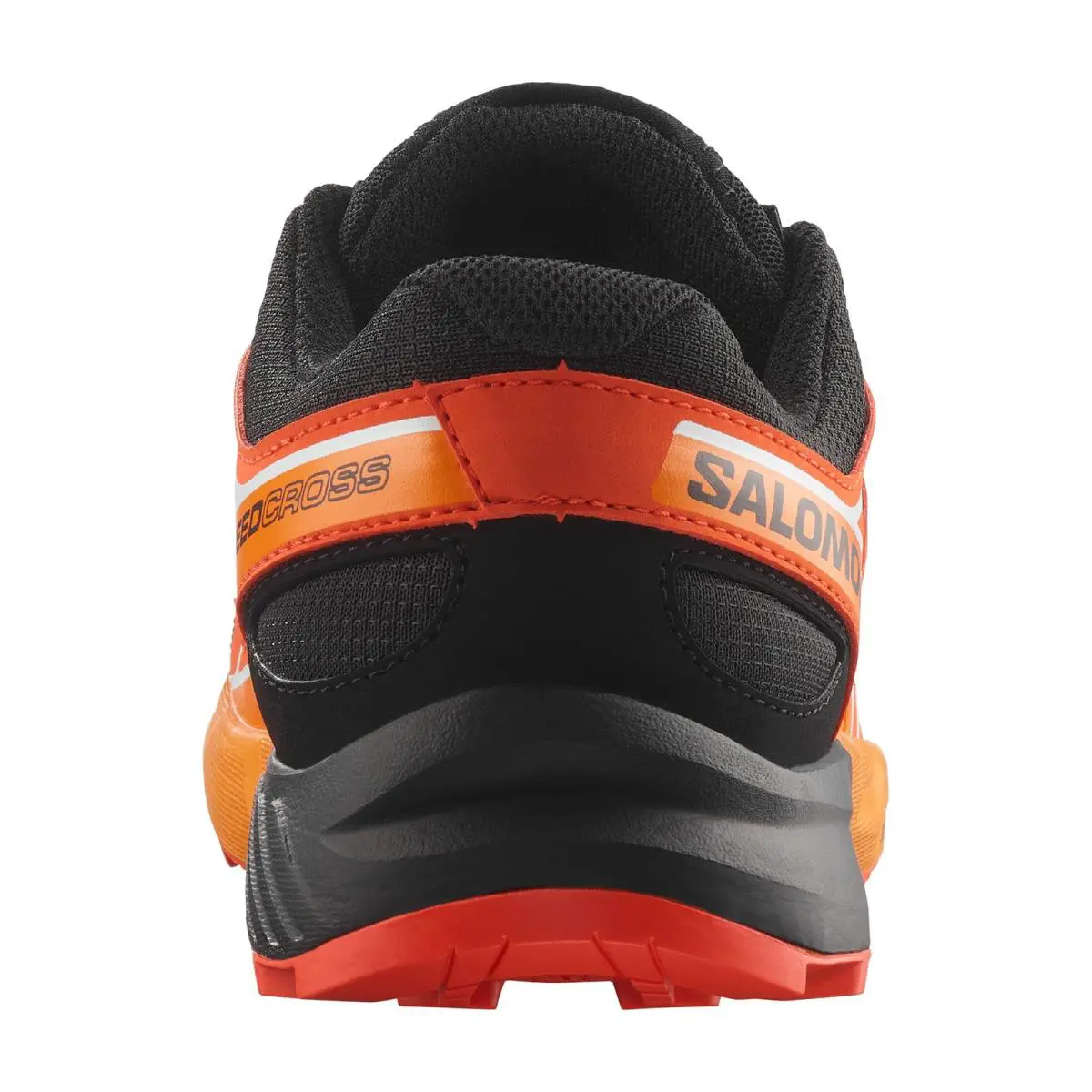 Salomon shoes - L47724500017 - L47724500017 - Black/Cherry Tomato/Turmeric (UPC: 195751946360) 2