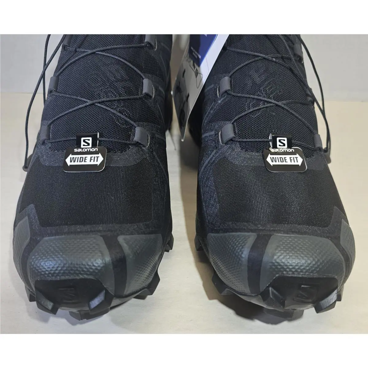 Salomon shoes - Speedcross 5 - Speedcross - 407935 - Black/Black/Phantom 8