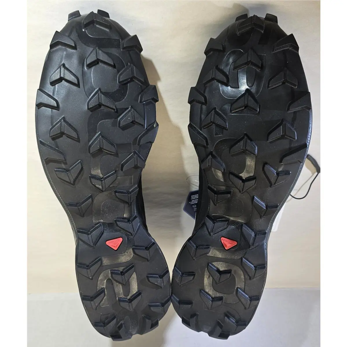 Salomon shoes - Speedcross 5 - Speedcross - 407935 - Black/Black/Phantom 22