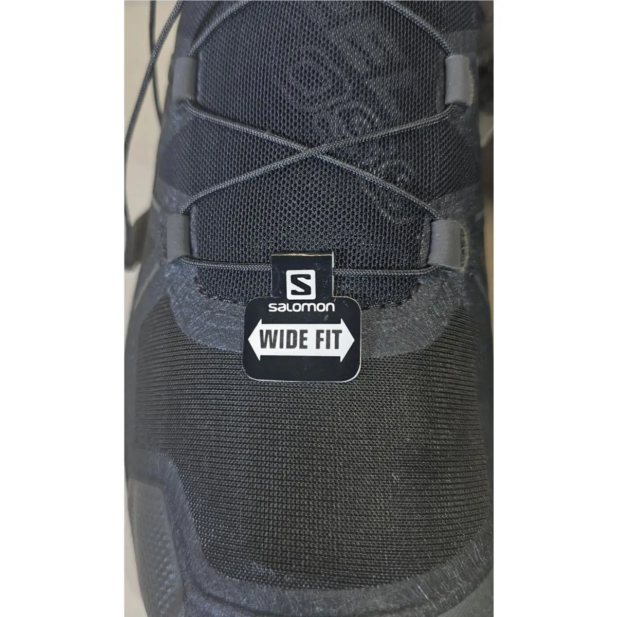 Salomon shoes - Speedcross 5 - Speedcross - 407935 - Black/Black/Phantom 9