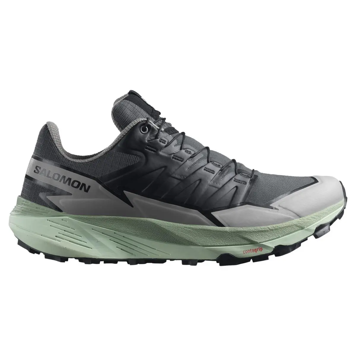 Salomon L47560800 Thundercross Trail Running Shoes For Men 13M