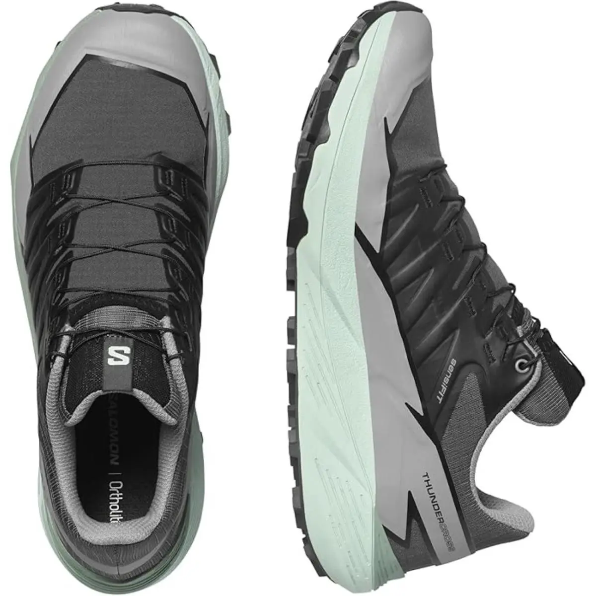 Salomon shoes - L47560800 - L47560800 - NA (UPC: 092733336334) 1
