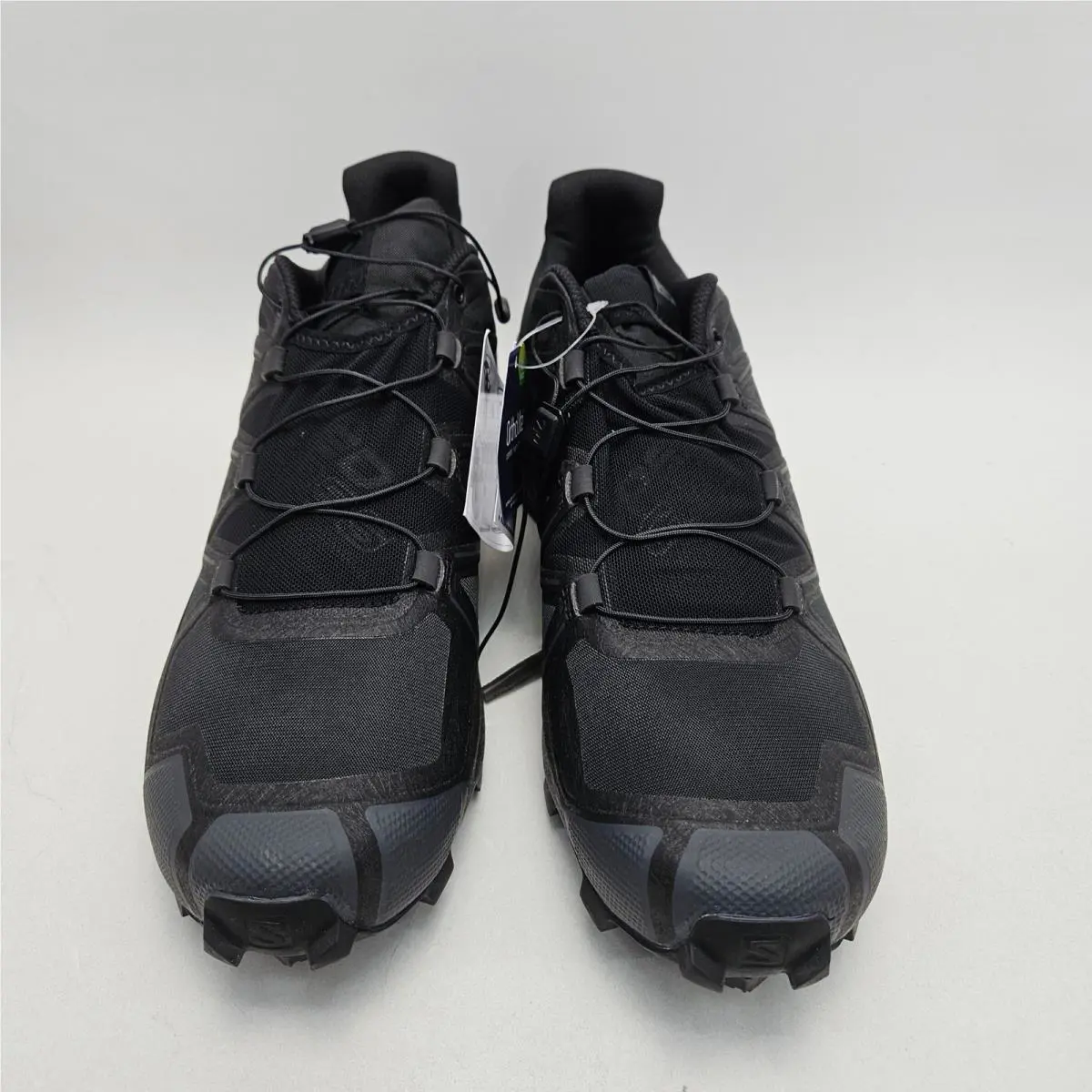 Salomon shoes - Speedcross 5 - Speedcross - Black 8