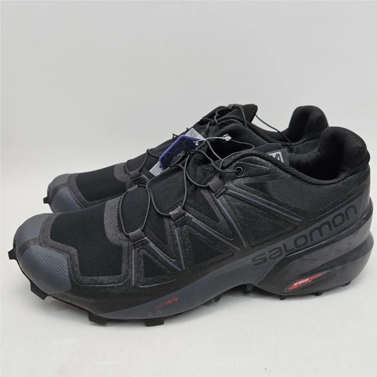 Salomon shoes - Speedcross 5 - Speedcross - Black 2