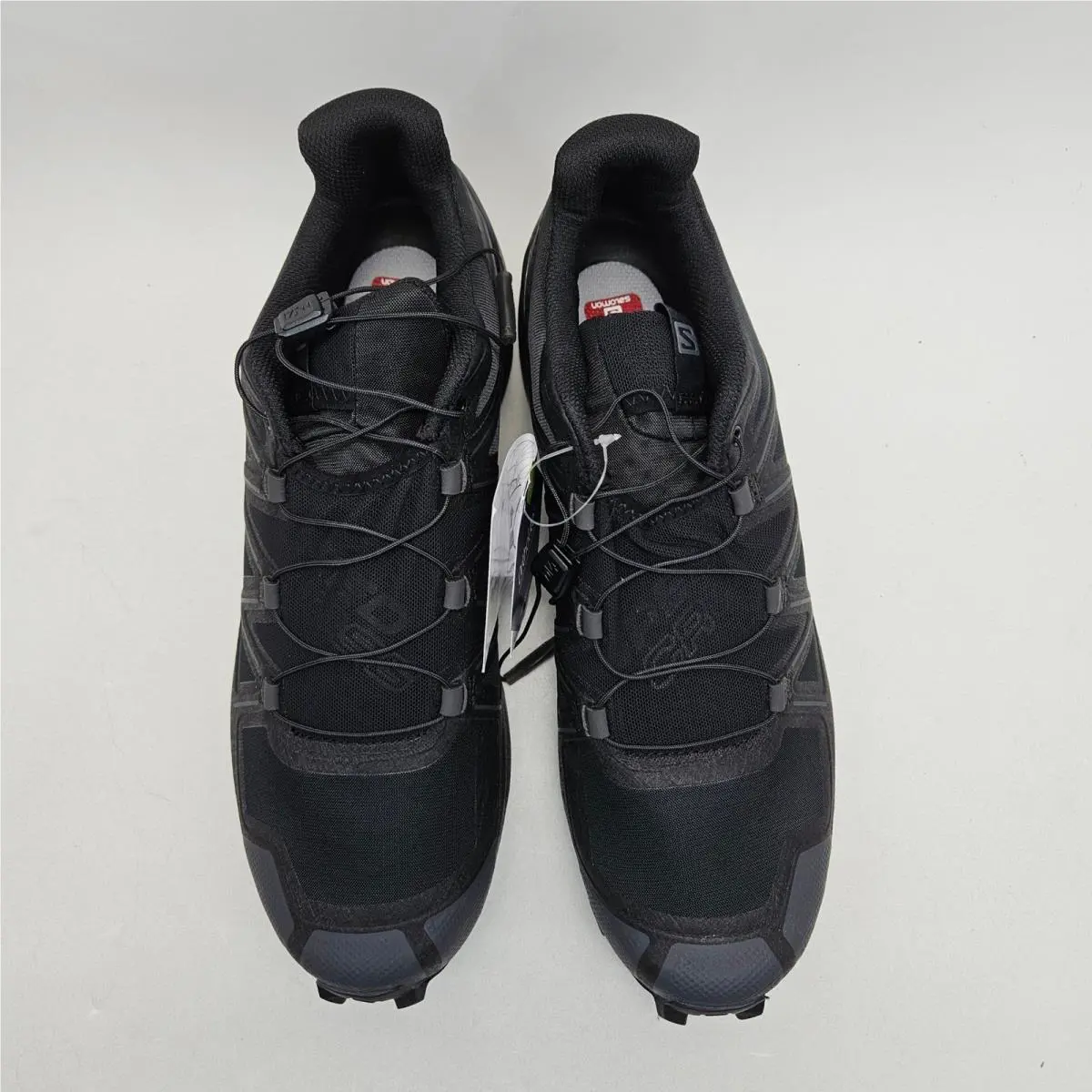 Salomon shoes - Speedcross 5 - Speedcross - Black 7