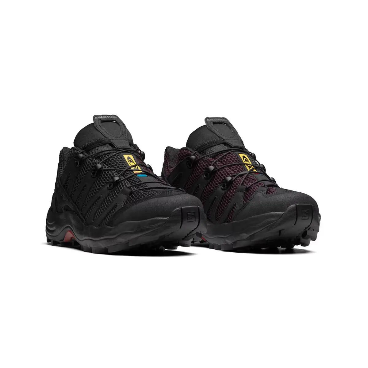 Salomon shoes - Salomon XA Pro 1 - Pro - L4148230031 - Black 0