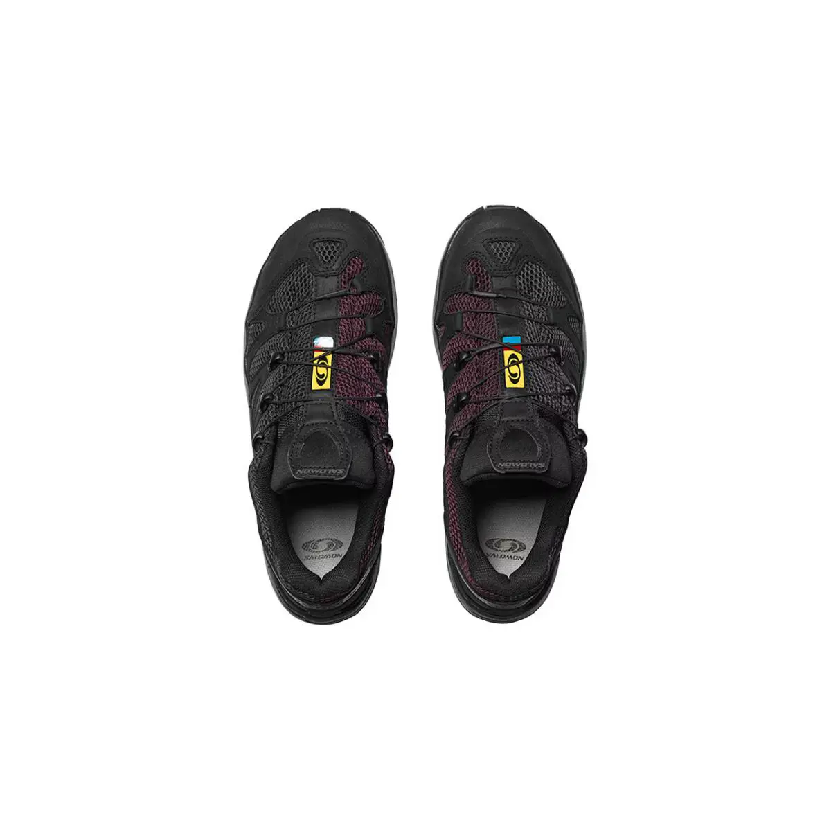 Salomon shoes - Salomon XA Pro 1 - Pro - L4148230031 - Black 1