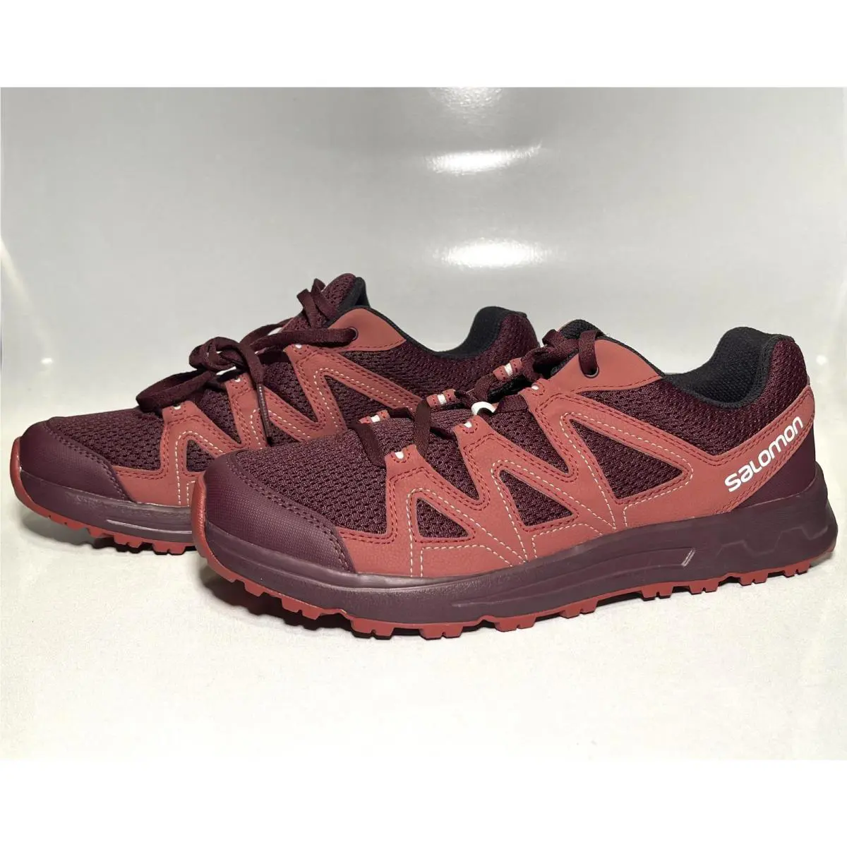 Salomon shoes - Salomon Blackstonia - Blackstonia - Red 0