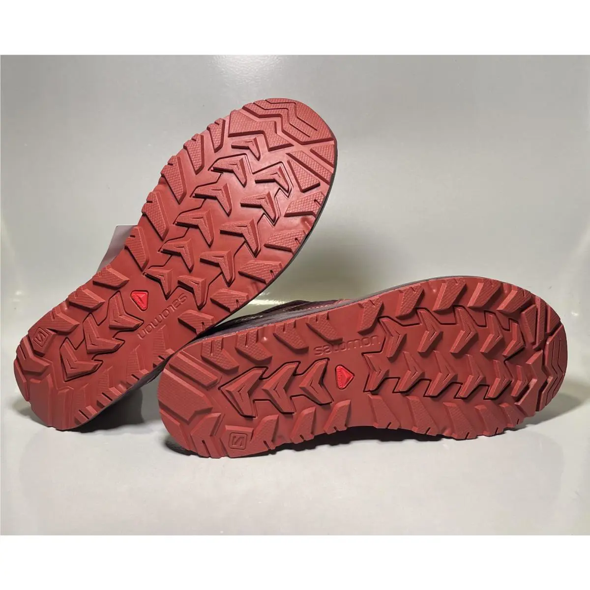 Salomon shoes - Salomon Blackstonia - Blackstonia - Red 1