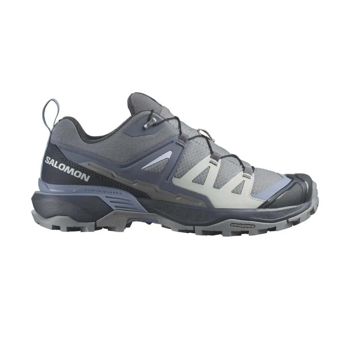 Salomon shoes - Salomon X Ultra 360 - Ultra - Sharkskin/Grisaille/Stonewash 0