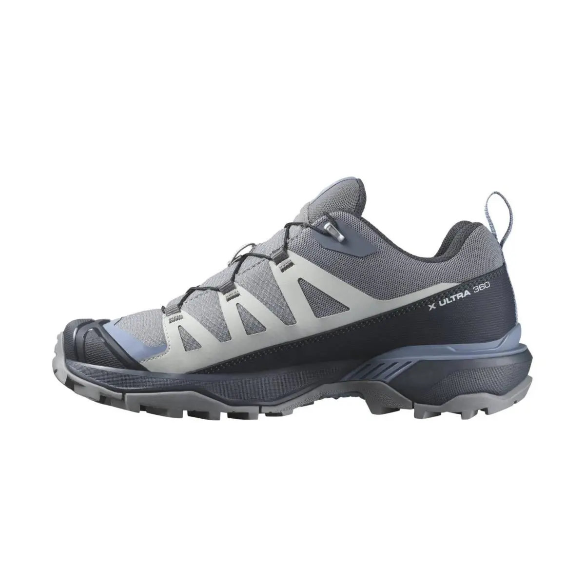Salomon shoes - Salomon X Ultra 360 - Ultra - Sharkskin/Grisaille/Stonewash 2