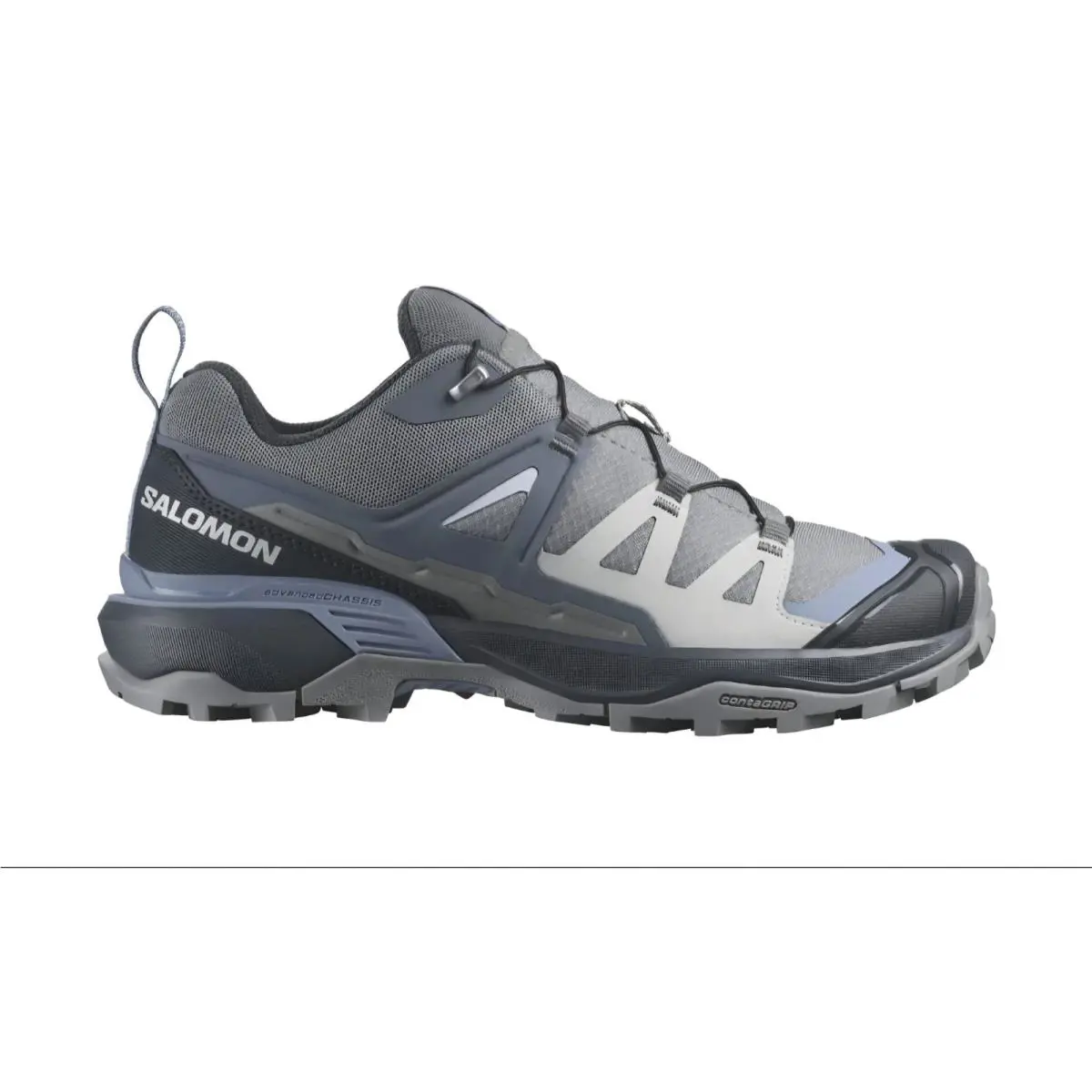 Salomon shoes - Salomon X Ultra 360 - Ultra - Sharkskin/Grisaille/Stonewash 3