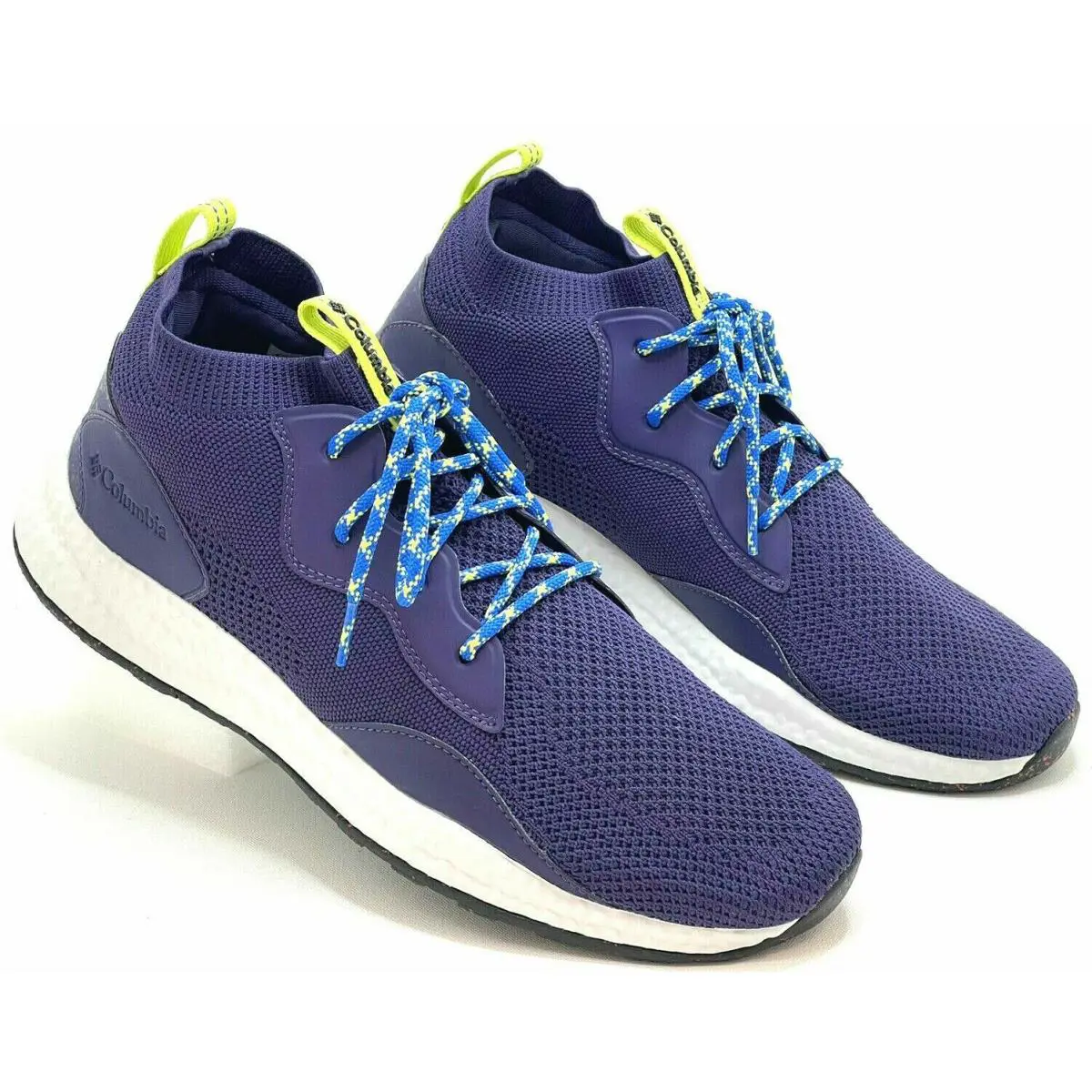 Columbia shoes - Breeze - Breeze - Purple, Manufacturer: Deep Purple, Silver Grey 0