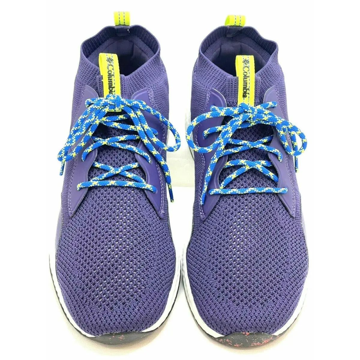 Columbia shoes - Breeze - Breeze - Purple, Manufacturer: Deep Purple, Silver Grey 1