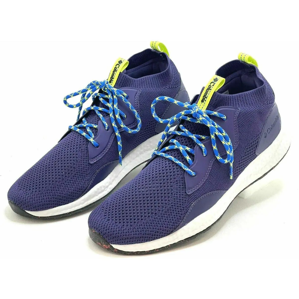 Columbia shoes - Breeze - Breeze - Purple, Manufacturer: Deep Purple, Silver Grey 2