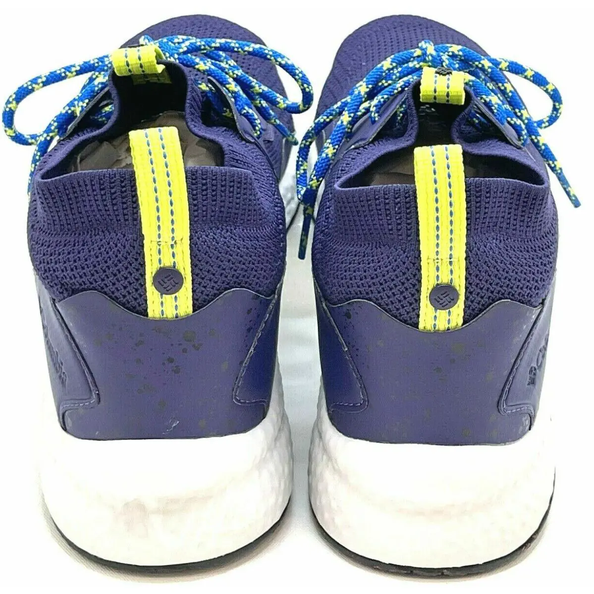 Columbia shoes - Breeze - Breeze - Purple, Manufacturer: Deep Purple, Silver Grey 3