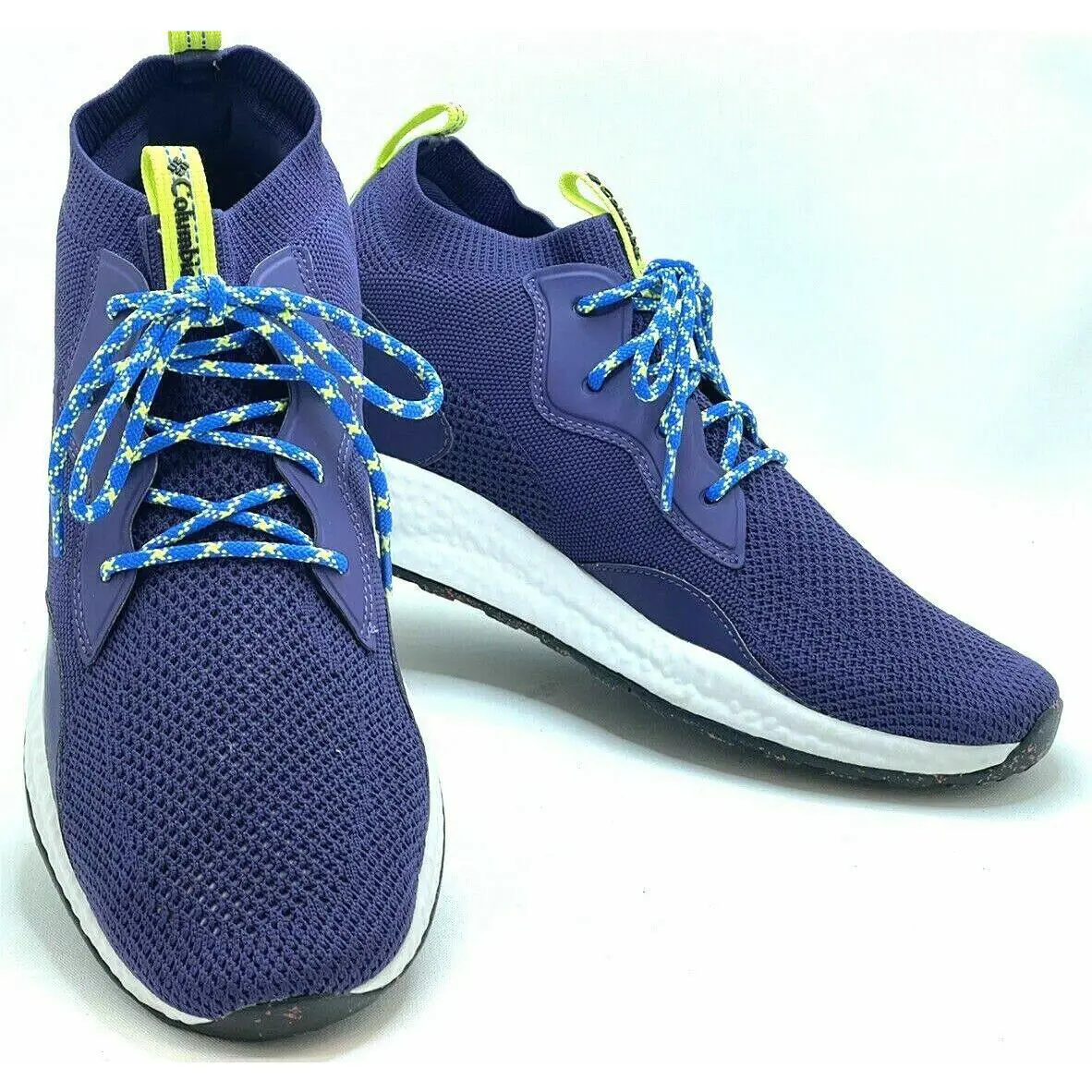 Columbia shoes - Breeze - Breeze - Purple, Manufacturer: Deep Purple, Silver Grey 11