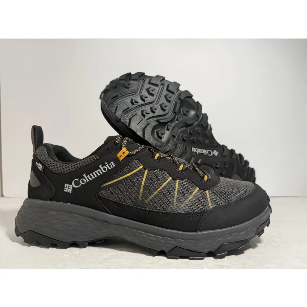 Columbia Men`s Peakfreak Rush™ Outdry™ Shoe Men Size 8-13 Wide US