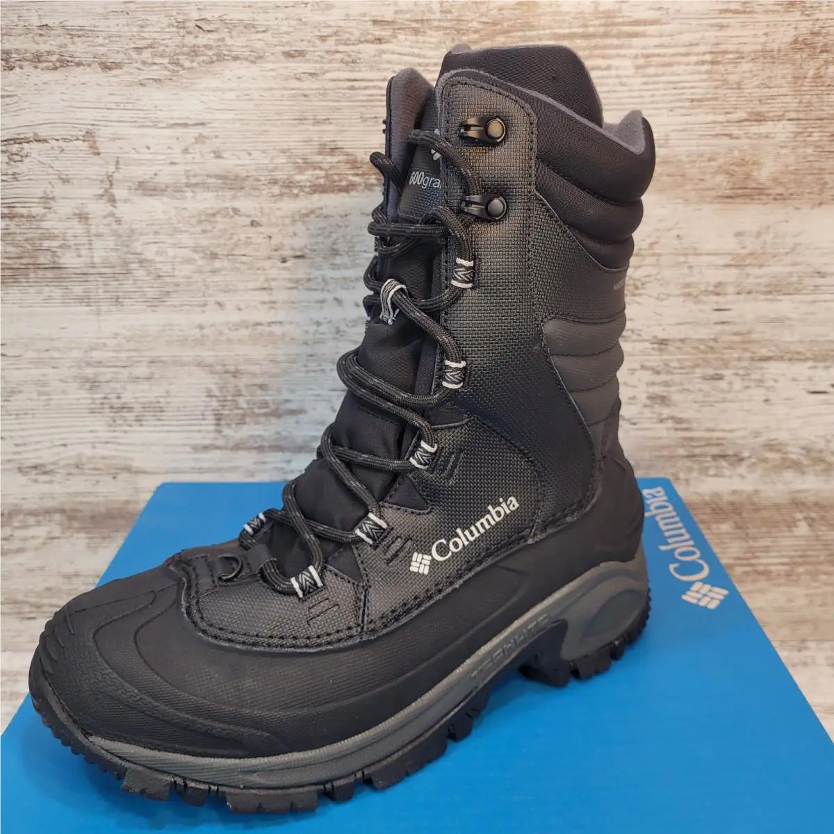 Columbia shoes - Bugaboot III XTM - Bugaboot III XTM - BM4159-010 - Black 1