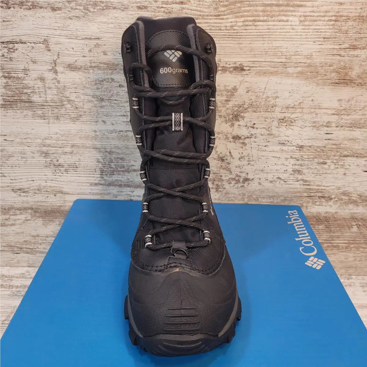 Columbia shoes - Bugaboot III XTM - Bugaboot III XTM - BM4159-010 - Black 4