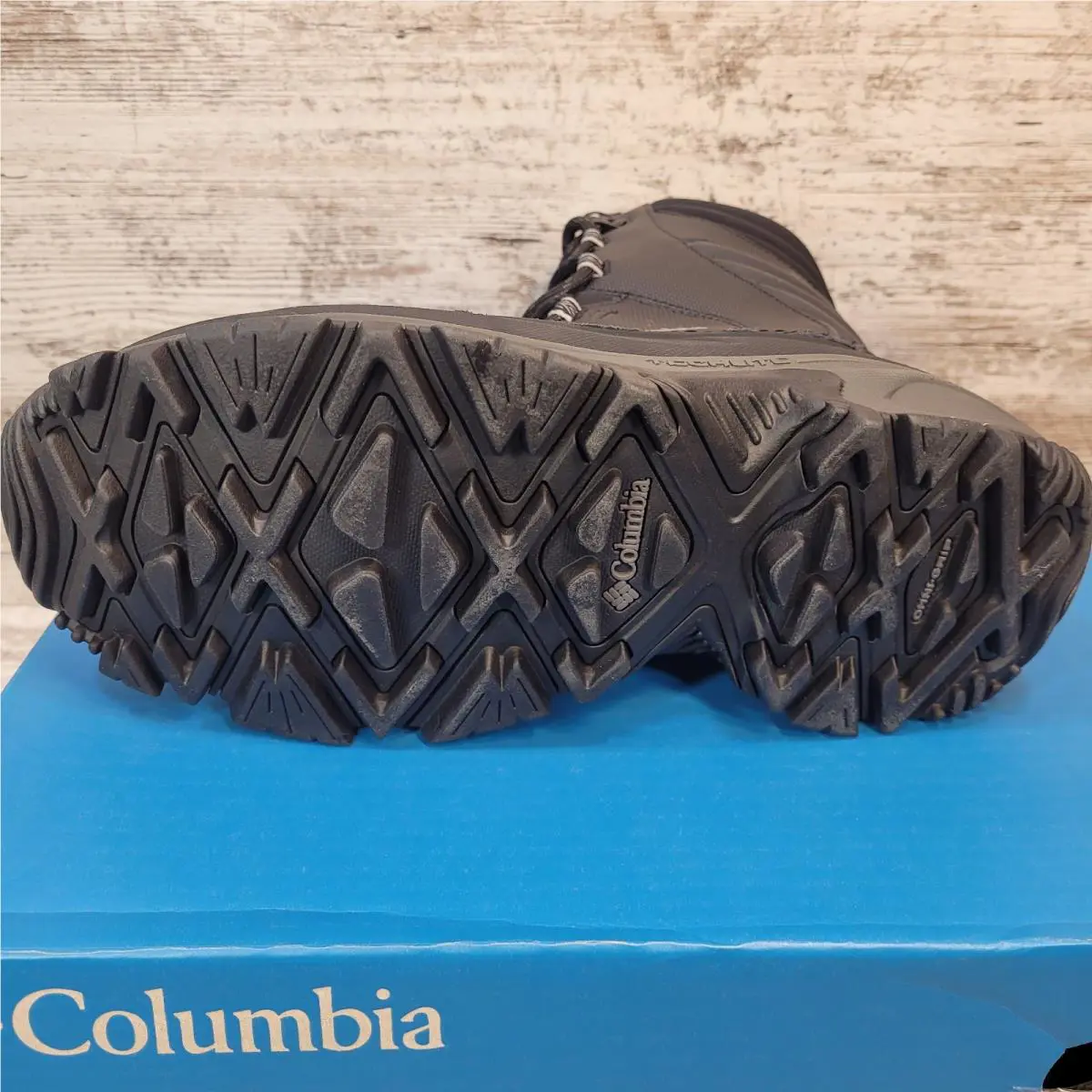 Columbia shoes - Bugaboot III XTM - Bugaboot III XTM - BM4159-010 - Black 5