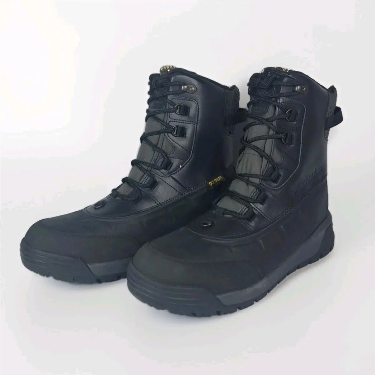 Columbia shoes - Black (UPC: 195981589368) 0