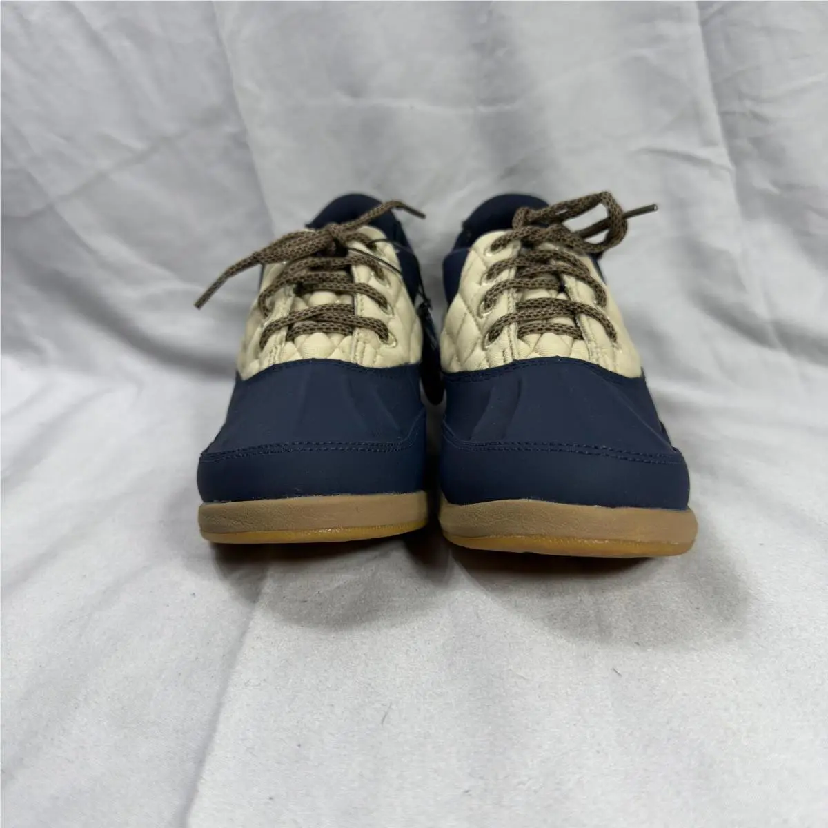Columbia shoes - Columbia Delray Duck II PFG - Blue 3