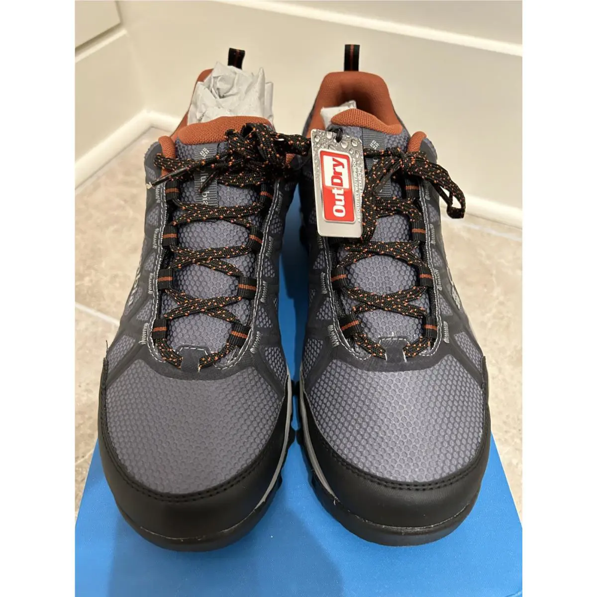 Columbia shoes - Peakfreak X2 - Peakfreak - BM0829-053 - Graphite (UPC: 192660451053) 3
