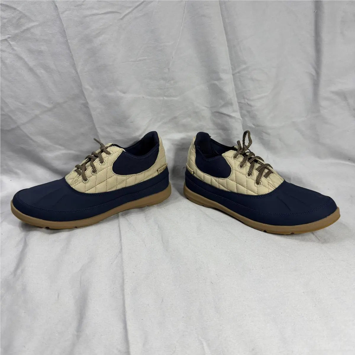 Columbia shoes - Columbia Delray Duck II PFG - Blue 1