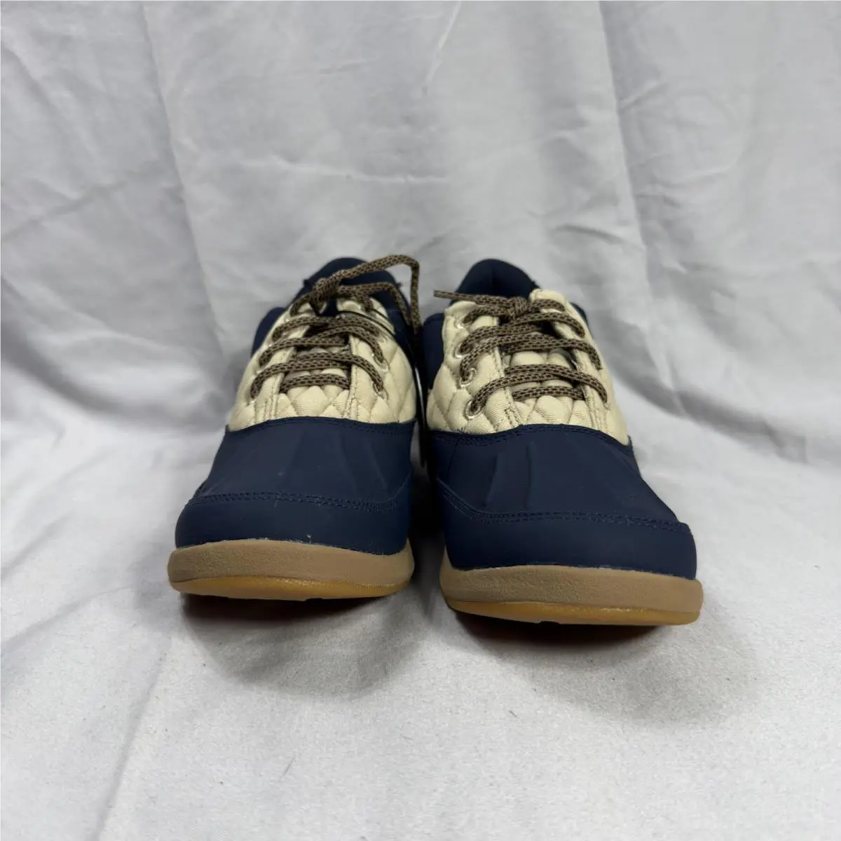 Columbia shoes - Columbia Delray Duck II PFG - Blue 3