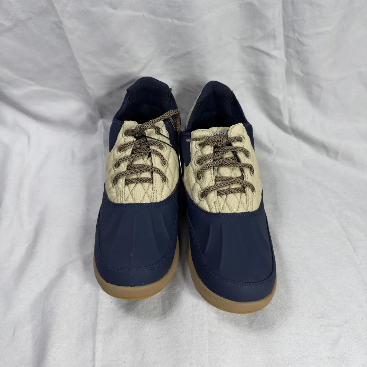 Columbia shoes - Columbia Delray Duck II PFG - Blue 4