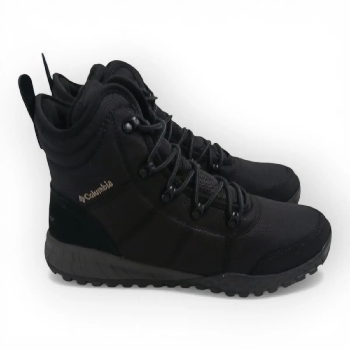 Columbia Men`s Fairbanks Omni-heat Snow Boots Size 7W