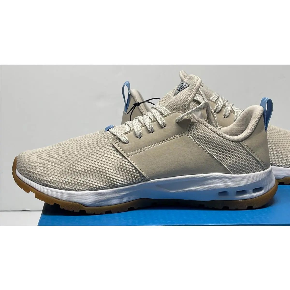 Columbia shoes - BL0174279 - BL0174-279 - DARK STONE WHITE (UPC: 195978779376) 5