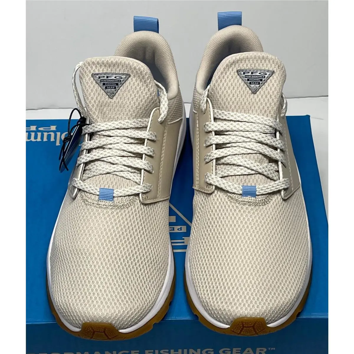 Columbia shoes - BL0174279 - BL0174-279 - DARK STONE WHITE (UPC: 195978779376) 3