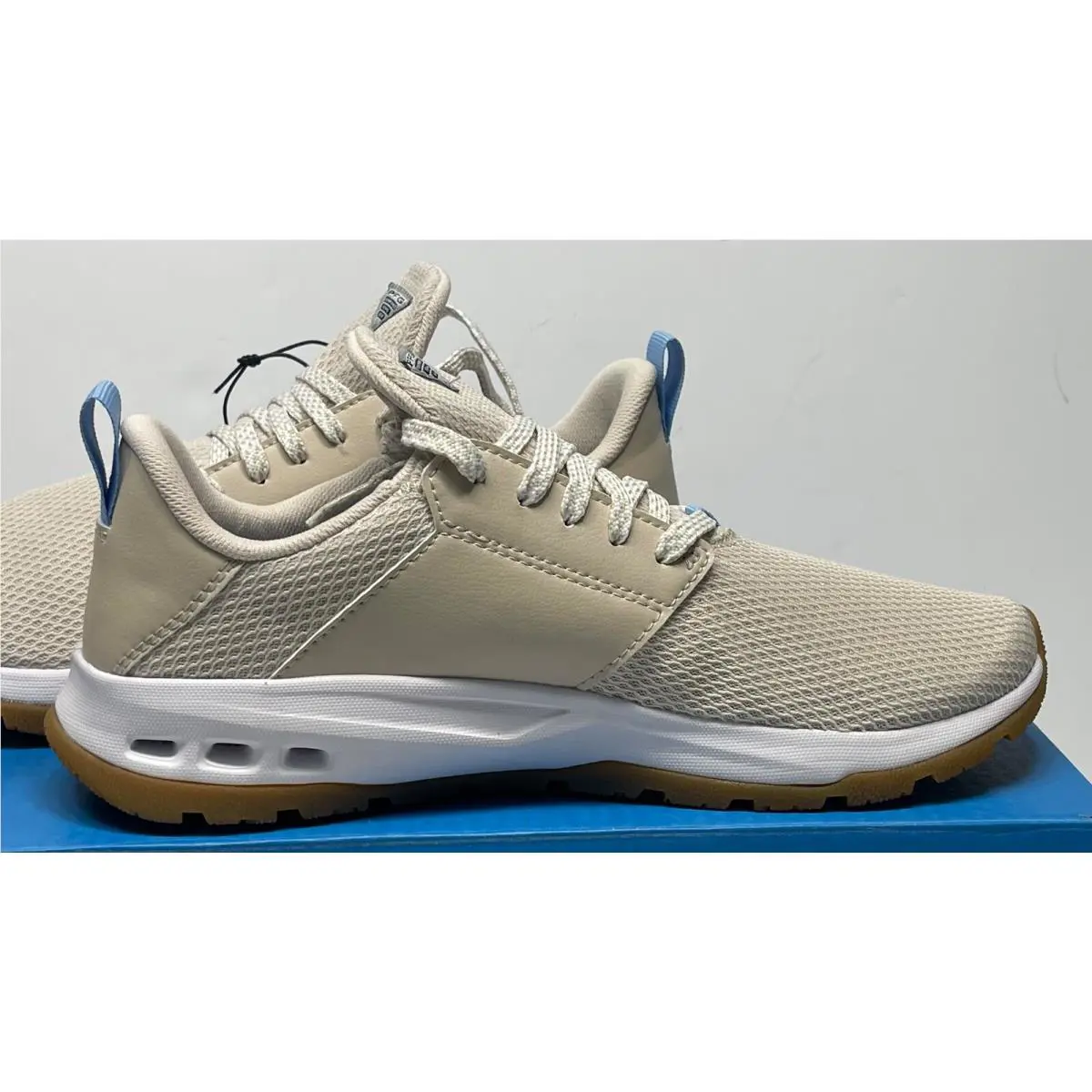 Columbia shoes - BL0174279 - BL0174-279 - DARK STONE WHITE (UPC: 195978779376) 6