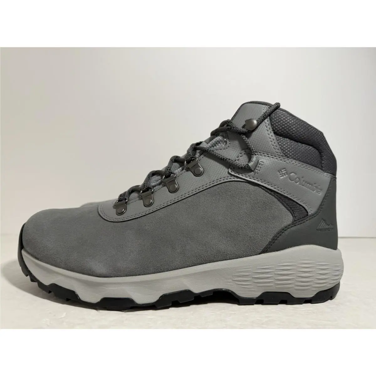 Columbia shoes - Columbia Newton Wander - Newton Wander - Gray (UPC: 195982527475) 0