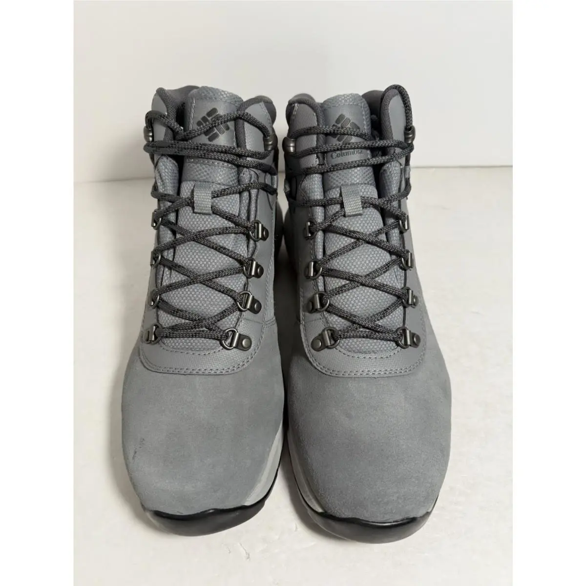 Columbia shoes - Columbia Newton Wander - Newton Wander - Gray (UPC: 195982527475) 1