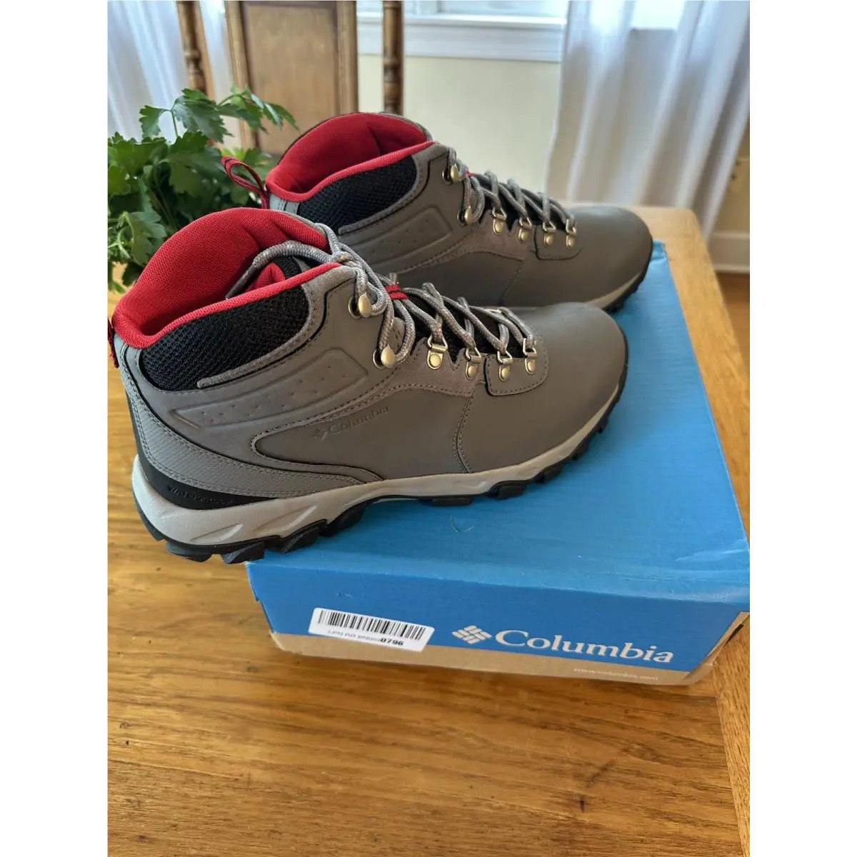 Columbia shoes - Newton Ridge all Plus - Newton Ridge all Plus - Brown 0