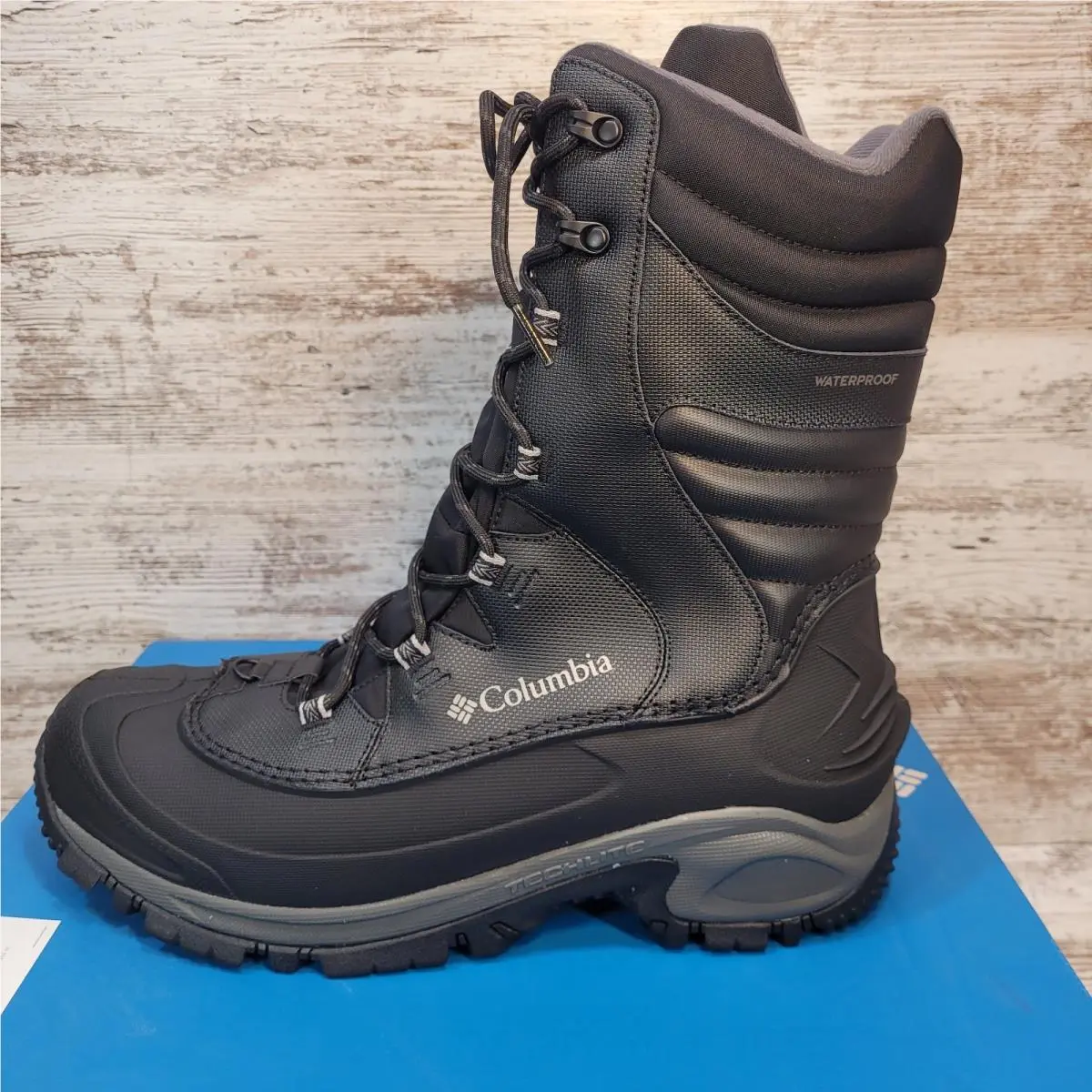 Columbia shoes - Bugaboot III XTM - Bugaboot III XTM - BM4195-010 - Black 2
