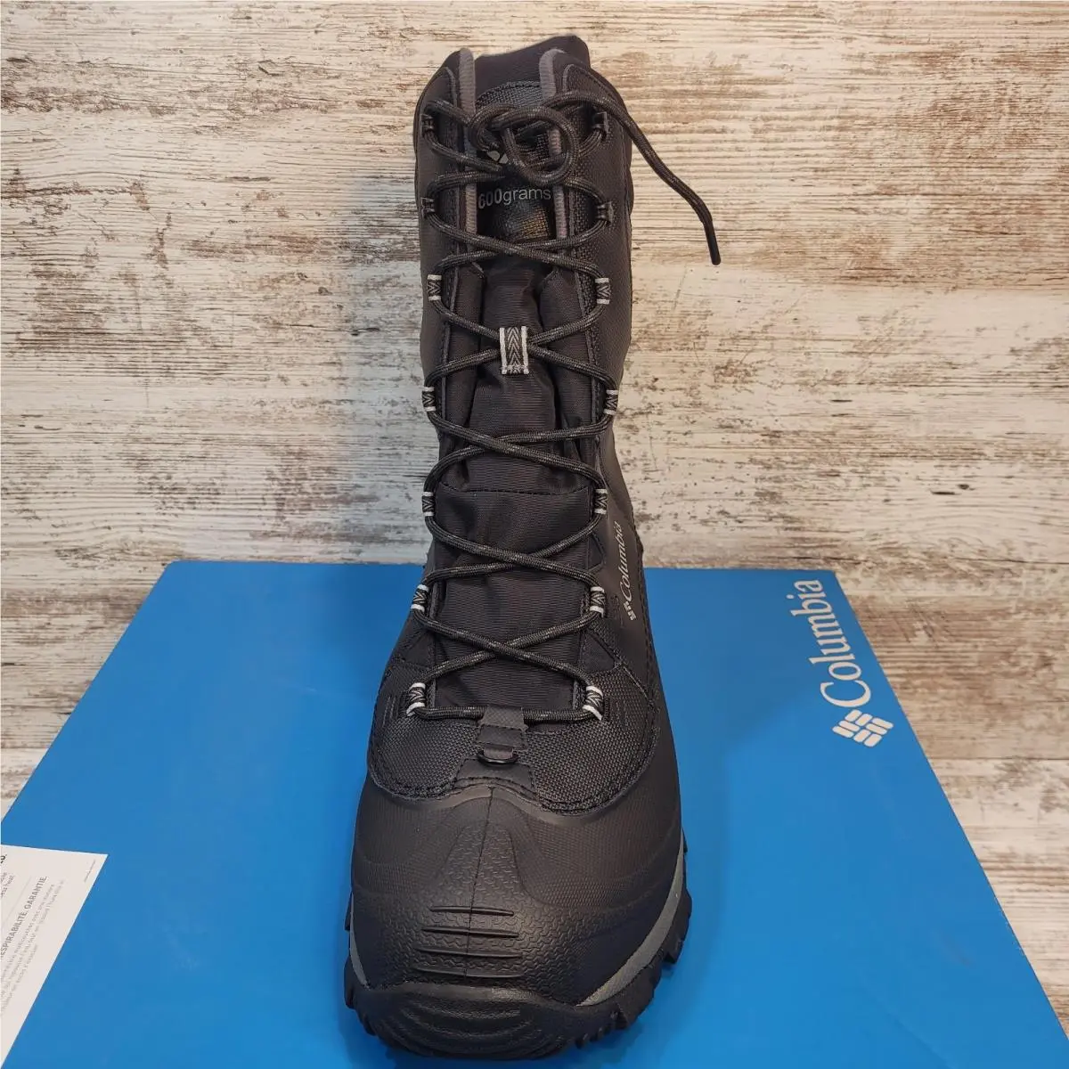 Columbia shoes - Bugaboot III XTM - Bugaboot III XTM - BM4195-010 - Black 5