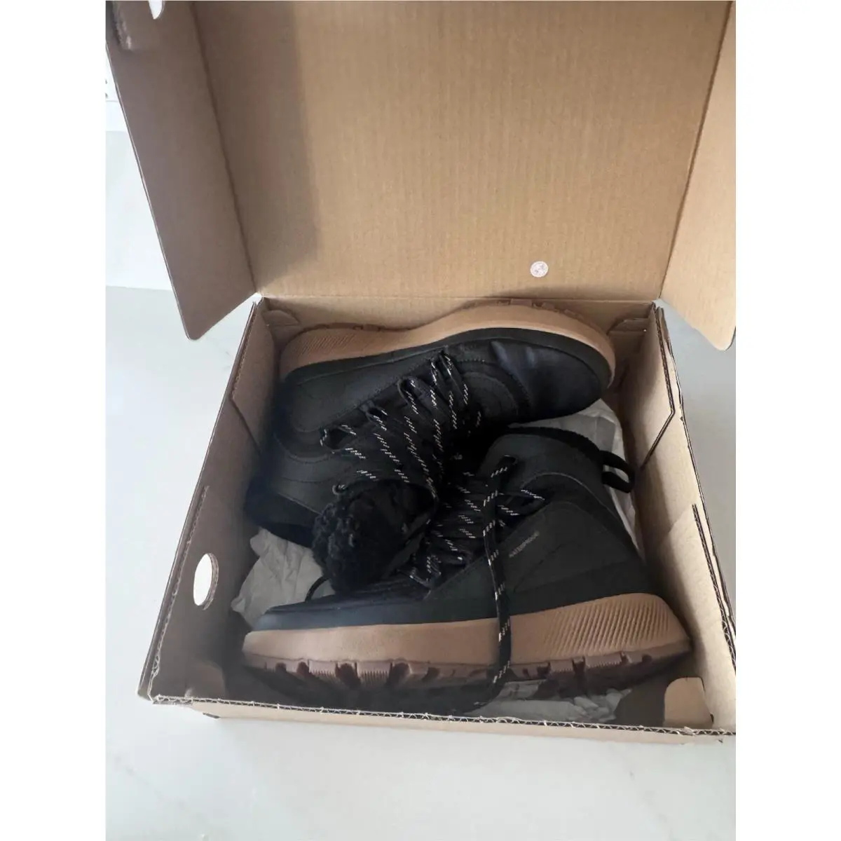 Columbia shoes - Black 2
