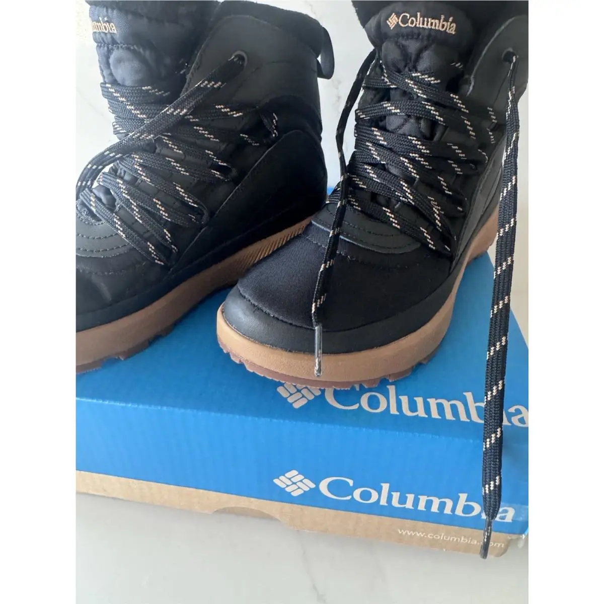 Columbia shoes - Black 6